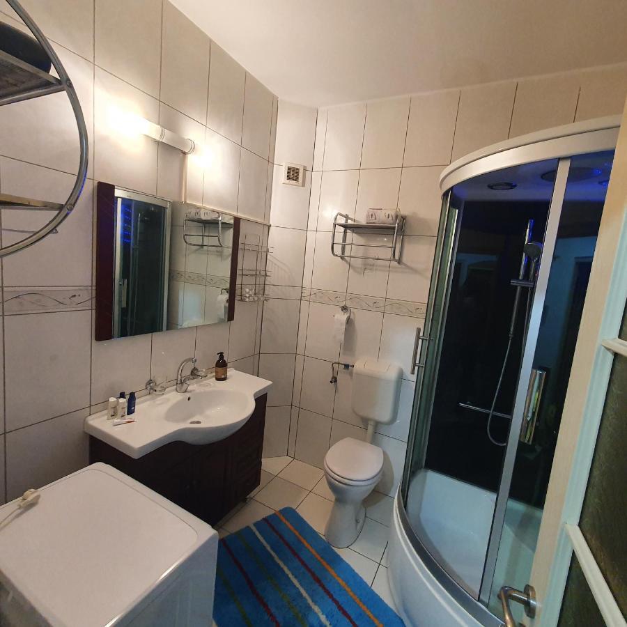 Апартаменты Apartament O Camera Мамая Экстерьер фото